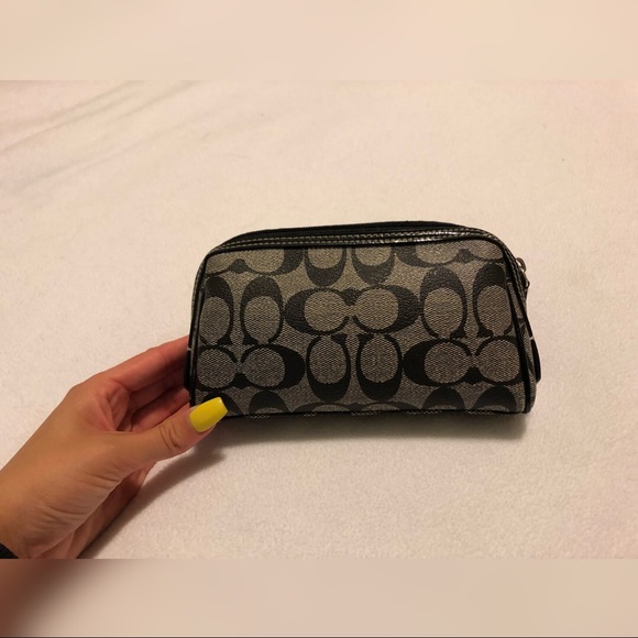 Coach Handbags - Authentic Coach Cosmetic Bag